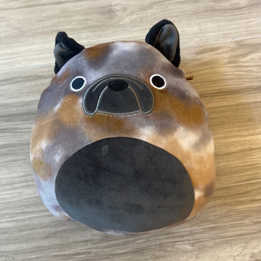 Dog squishmallow